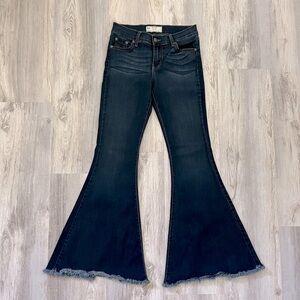 {Free People} bell bottoms